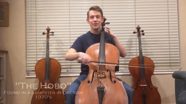 3 cello comparison смотреть онлайн