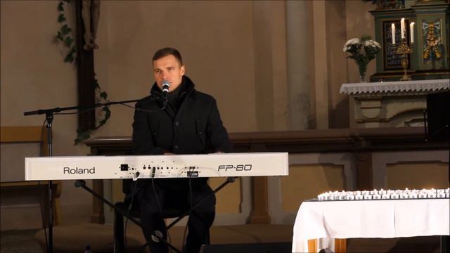 Ott Lepland - Sinuni (Vähiravifondi heategevuskontsert Rapla kirikus) смотреть онлайн