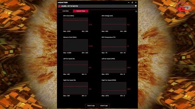 Огляд відеокарти ASUS Dual GeForce RTX 4070 OC Edition 12GB GDDR6X: висопродуктивна та компактна
