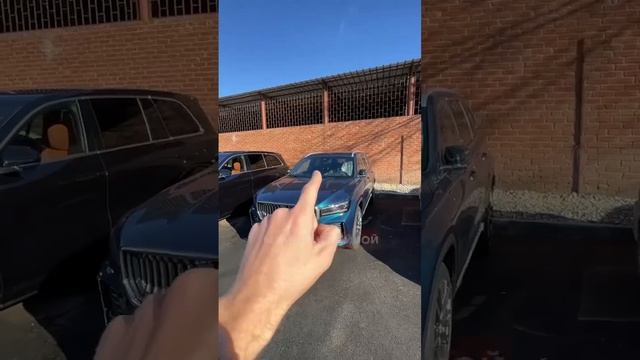 ?GEELY MONJARO ✅ ГАРАНТИЯ ДО 3-Х ЛЕТ! смотреть онлайн