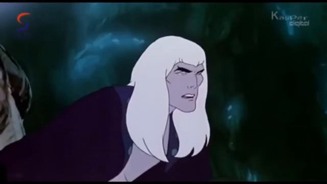 Turnip Tells Lord Nekron To Shut Up смотреть онлайн