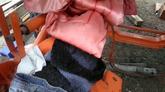 Воскрешение international 9800 ремонт кабины смотреть онлайн