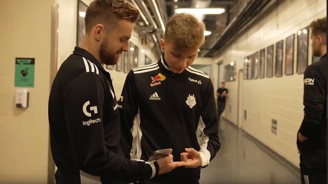 Niko успокаивает монеси из-за луза 🔥😱  #ксго #csgo #m0nesy #монеси #niko #нико