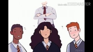 Озвучка комиксов/Гарри Поттер/драрри/#2