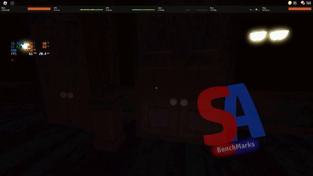 Roblox Doors on gt 610 / gt 710 / gt 630 / gt 730 + i5 3470 8gb ram all setting смотреть онлайн