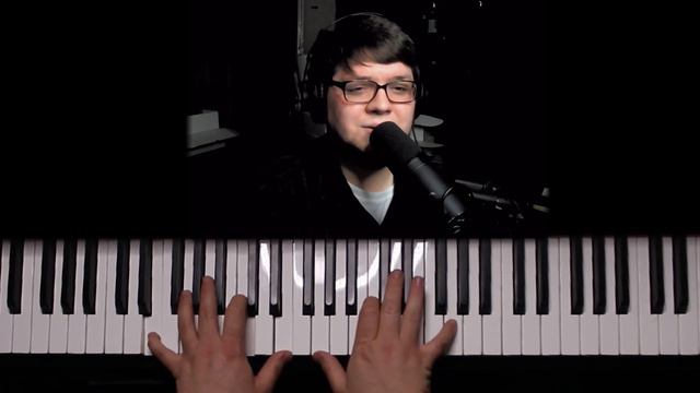 You Raise Me Up (Piano | Baritone Voice Cover) смотреть онлайн