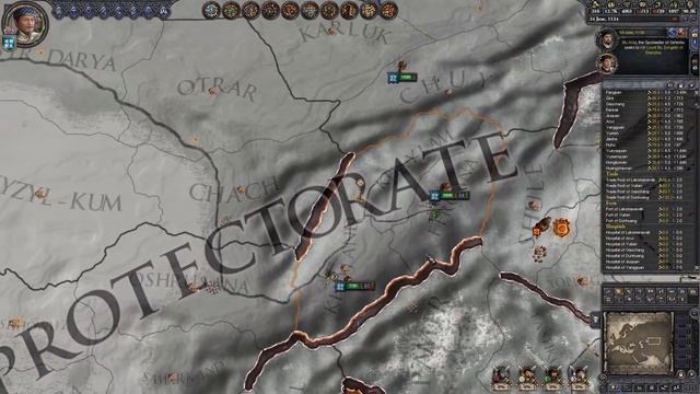Crusader Kings 2: Jade Dragon Part 97 - Pondering Our Next Move смотреть онлайн