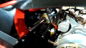 Тунгус доп опора на вал вариатора