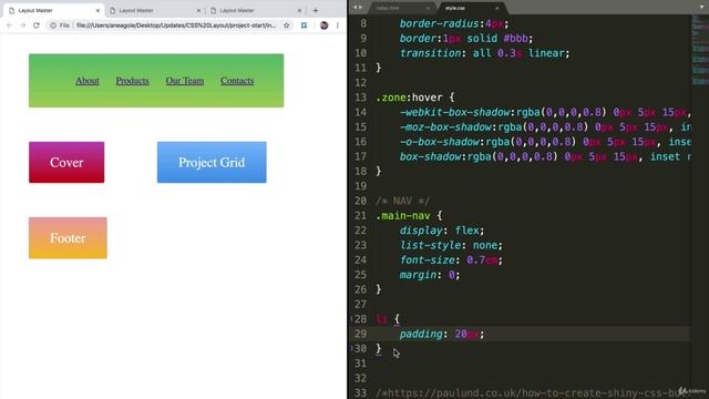 242 Solution Navigation Bar смотреть онлайн