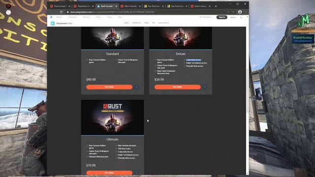 RUST 🛢 How to Access Beta 🎮 PS4 XBOX PS5 Xbox Series X|S смотреть онлайн