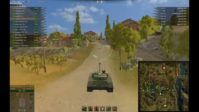 2013-09-16 23:35 1/8 _V-R_ Vs -T98- (Монастырь)