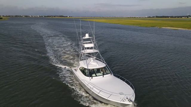 2020 48' Viking "SEA YA" смотреть онлайн