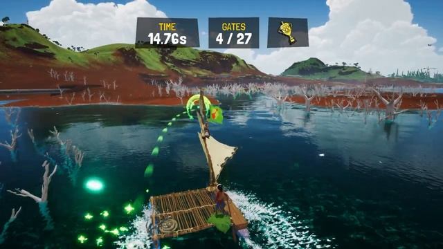 Tchia - All Race Challenges смотреть онлайн