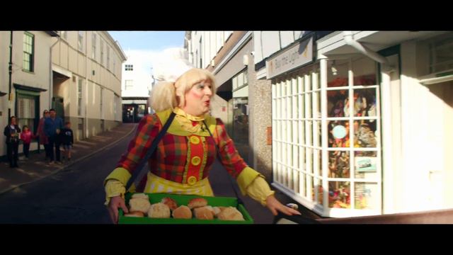 Theatre Royal Bury St Edmunds Trailer - The Legend of Robin Hood смотреть онлайн