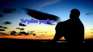 To'ydim tashvishlardan g'iybat mish-mishlardan.....