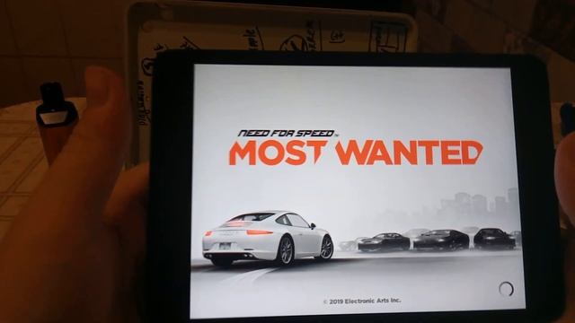 IPAD MINI 32GB-тест игр!!! Как ведёт себя старичок в играх#тест #игры #electronicarts