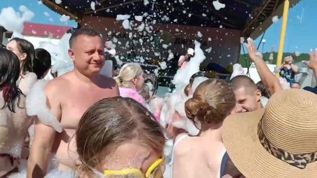 Аквапарк Джубга смотреть онлайн