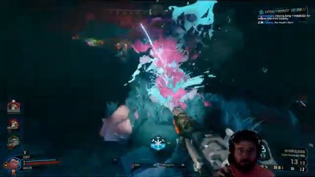[Deep Rock Galactic] grab your pickaxe and rocket launcher its time for rock and stone смотреть онлайн