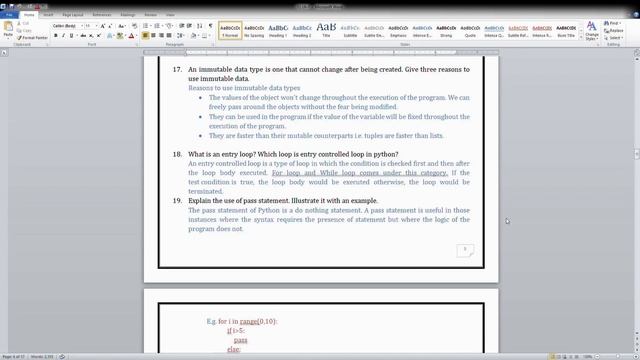 Solutions for computer science with python|class-XII | chapter-1 | Sumita Arora смотреть онлайн