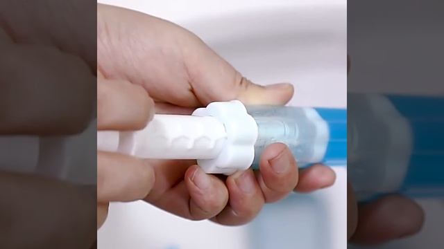 Очиститель для унитаза смотреть онлайн