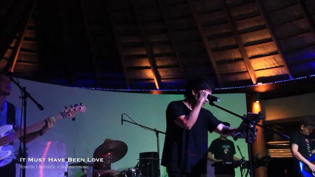 Roxette - It Must Have Been Love | Antidote x JayHeartMusic #roxette #itmusthavebeenlove #cover смотреть онлайн