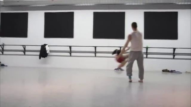 Odyssey Dance Theater Duet смотреть онлайн