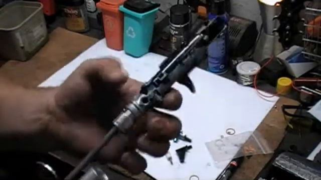 How To Rebuild Daisy Powerline 990