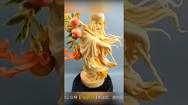 Невероятные скульптуры и фруктов и овощей смотреть онлайн