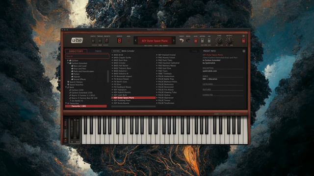 Carbon Extended | Additional Sounds For Repro-5
