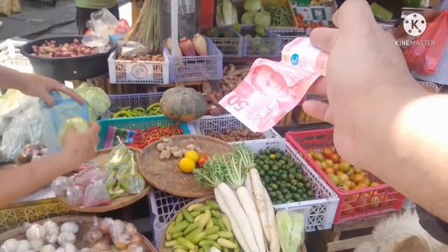 Mag gulay na Lang muna DAHIL walang MANOK. смотреть онлайн