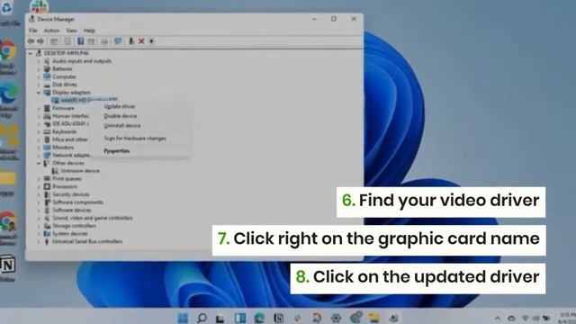 Windows 11 - [Fixed] (Black Screen of Death) BSOD 2022 смотреть онлайн