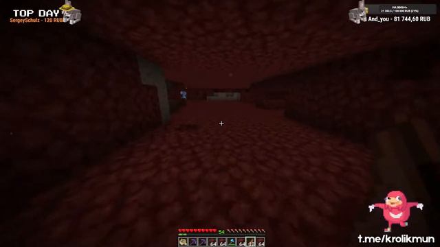 Кролик Мун Стал Жертвой РИКРОЛЛЛА на Майншилд 3 смотреть онлайн