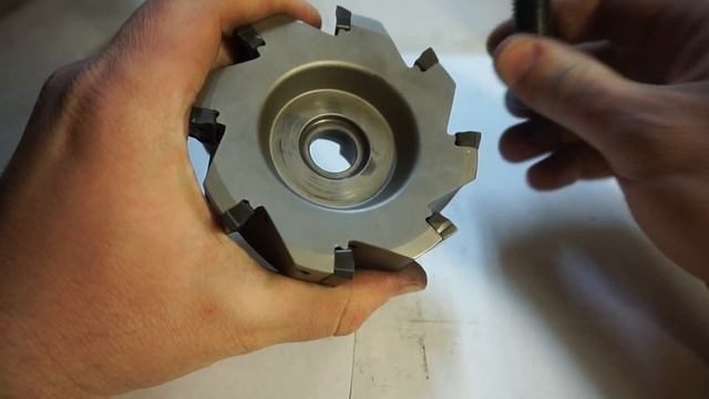 Торцовая фреза 90° 100 мм для плоскостей и уступов Garant смотреть онлайн