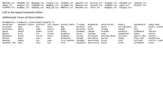 Ubuntu: keep only files with the same basename смотреть онлайн