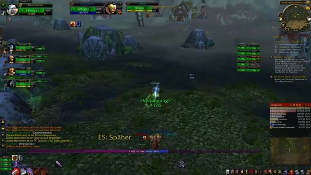 Lets Play World of Warcraft PvP Krieger (German) Part 29 смотреть онлайн