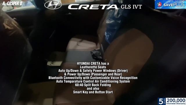 Hyundai CRETA 1.5 GLS IVT | Buy or Not? | Important things to know about Creta | Must Watch смотреть онлайн
