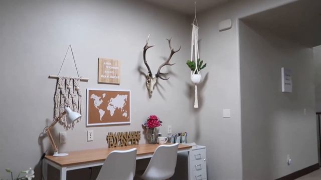 HOMEWORK STATION ORGANIZED ✏️ Back To School Organization!!! (Desk Ideas DIY)