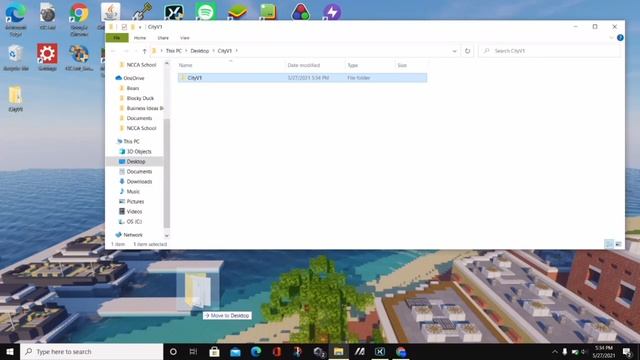 How To Download and Install TheBuildingDuck's City Map (ep#100 version) (Java) смотреть онлайн