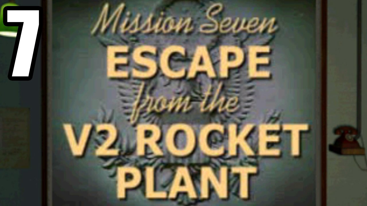 [#7 Medal of Honor] ВИ 2 (PS1)