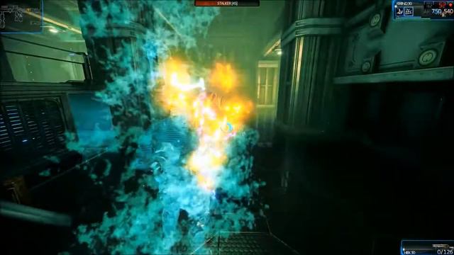 Warframe Stalker fight смотреть онлайн