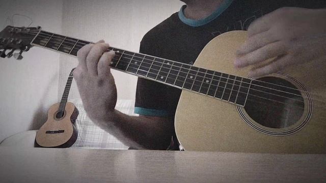 Танцы минус - Город (Кавер) смотреть онлайн