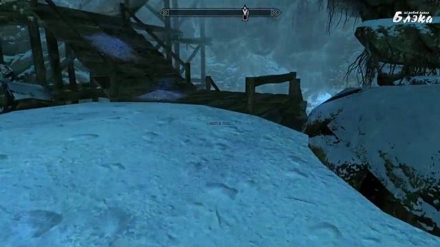 Давайте поиграем в SKYRIM серия 18 Пёс даэдры смотреть онлайн