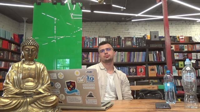 Книжный клуб: Человек: Инструкция к применению. Макс Абрамов смотреть онлайн