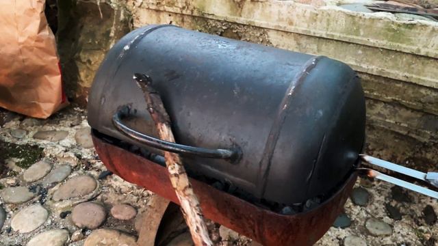 Не жарьте стейки как я, кто-то возбудился на мою тачку смотреть онлайн