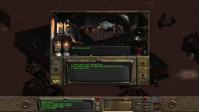 FALLOUT 4 Play Without Violence смотреть онлайн