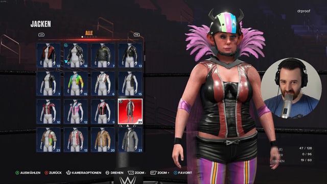 Als Kind Stand Ich Auf Wrestling 🌒 WWE 2K24 Angespielt 👑 PC 4k Gameplay