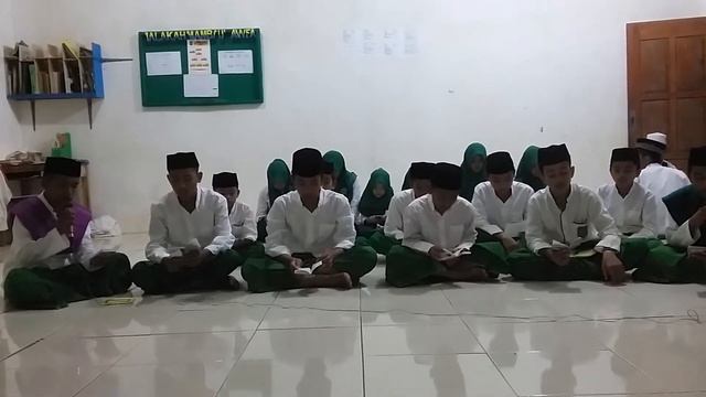 Taqriran Santri PP. mlakah Awafa смотреть онлайн