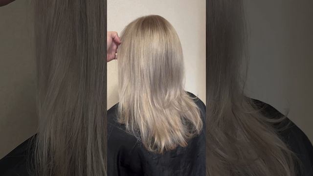 Вуаль мелирование волос🌈👸 смотреть онлайн