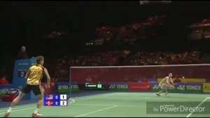 Бадминтон,подборка лучших моментом???