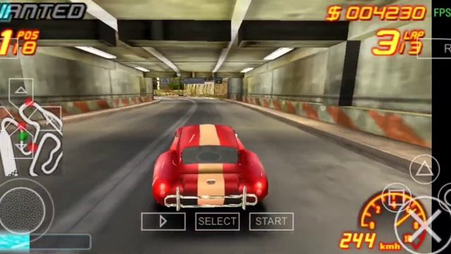 Прохождение Asphalt: Urban GT 2 (серия 36) смотреть онлайн